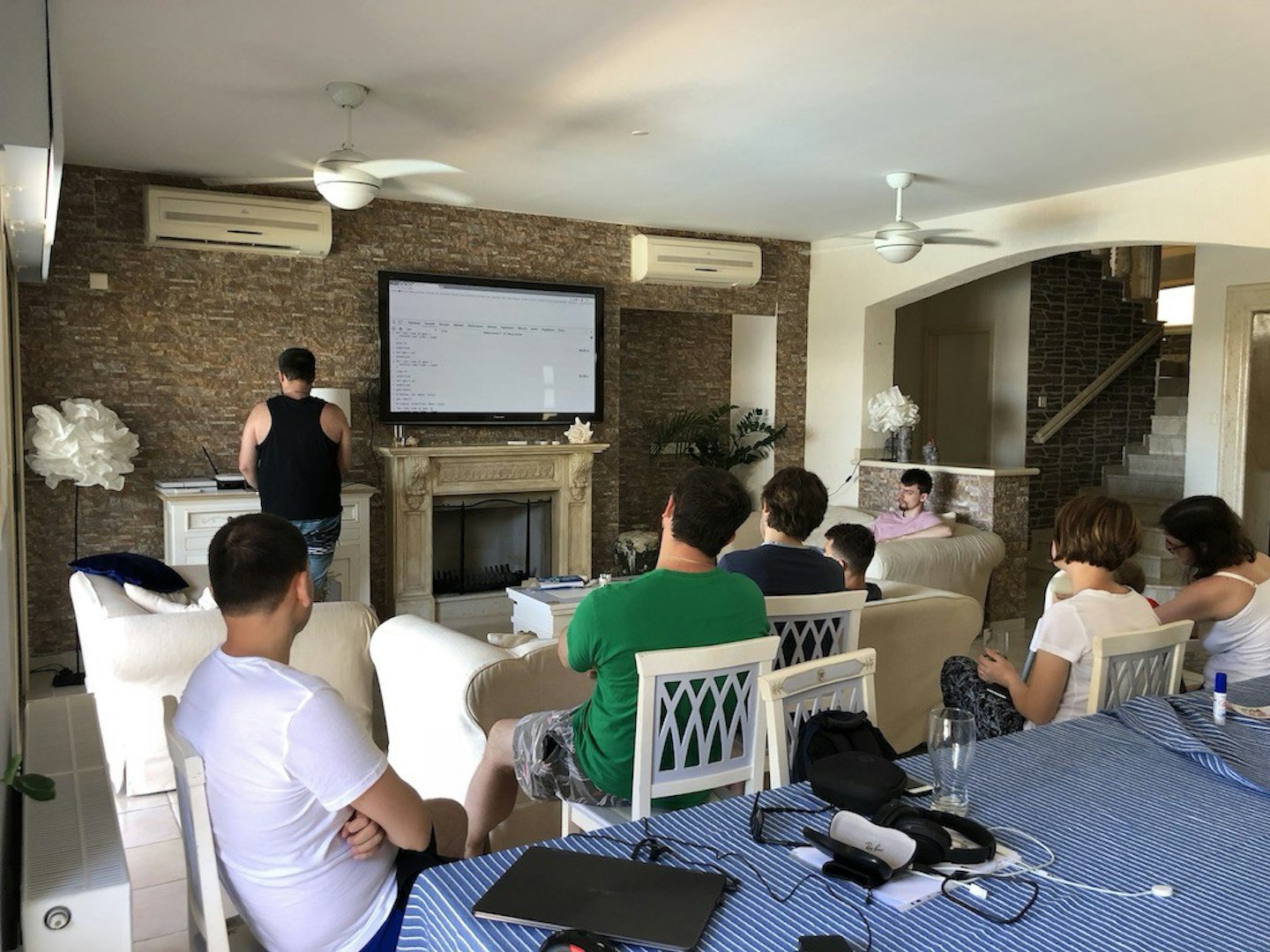 JS Training